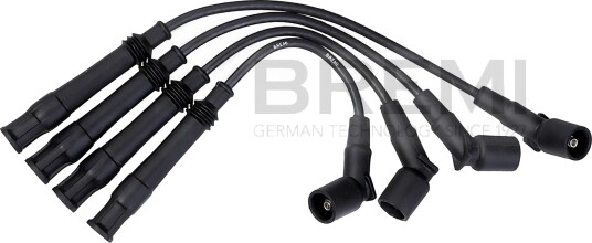 Tennplugg kabelsett BREMI 287/200