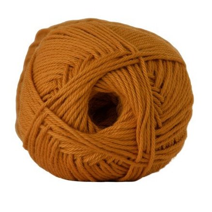 Hjertegarn Cotton nr. 8 Garn 1048 Karri