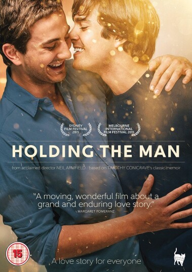Holding The Man DVD