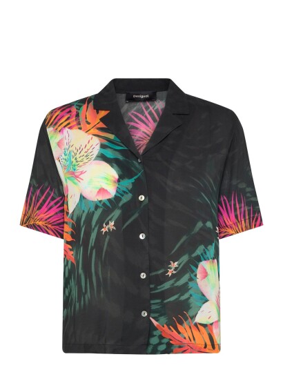 Desigual Cam_Swim Daikiri 2000 Black M   Black   XS