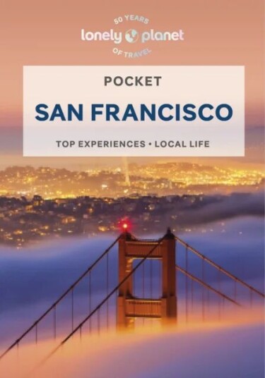 Lonely Planet Pocket San Francisco Av Lonely Planet, Ashley Harrell, Alison Bing
