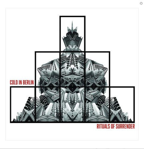 MediaTronixs Cold in Berlin : Rituals of Surrender CD Album Digipak (2019) Pre-Owned