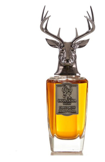 Pana Dora Sweden Grand Musk Extrait de Parfum 100ml Pana Dora Sweden Grand Musk Extrait de Parfum 100ml