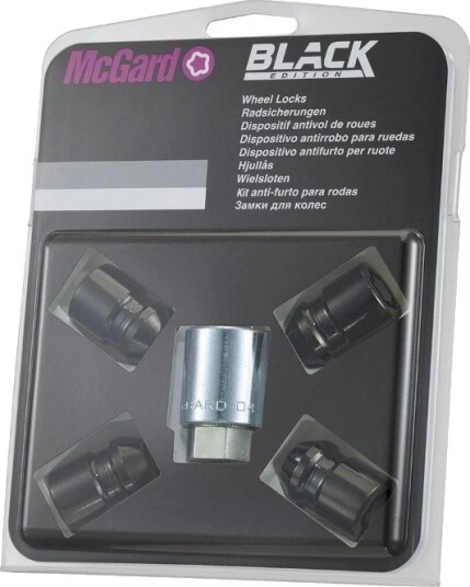 MCGARD 24154SUB Låsbare hjulbolter MCGARD 24154SUB Låsbare hjulbolter
