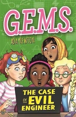Marie Curious, Girl Genius: Saves the World  Book 1