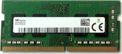 Rebuild IT HMA851S6AFR8N-UHN0-AC Hynix 4GB PC4-19200 DDR4-2400MHz non-ECC Unbuffered CL17 260-Pin