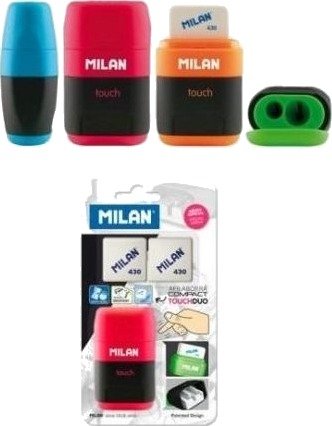 Milan Viskelær Kompakt Mix +2 Viskelær 430 Milan Milan Viskelær Kompakt Mix +2 Viskelær 430 Milan