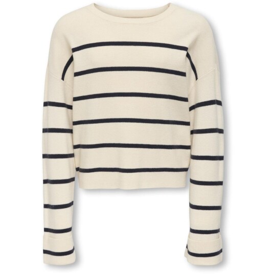 kids ONLY Birch Night Sky Kogamy Life Ls O-Neck Cp Knt 122-128
