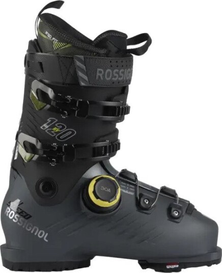 Rossignol Alpinstøvler Hi Speed 120 HV BOA GW 25.5 Svart Rossignol Alpinstøvler Hi Speed 120 HV BOA GW 25.5 Svart