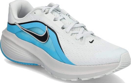 Nike Nike Downshifter 14 OFF WHITE/BLACK LT CURRENT BLU 42.5 Nike Nike Downshifter 14 OFF WHITE/BLACK LT CURRENT BLU 42.5