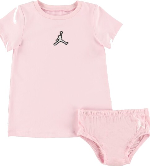 Jordan Kjole/Bloomers Rosa Skum Jordan 18 md Kjole