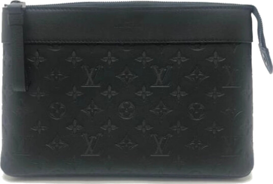 Louis Vuitton Vintage Herre Svart