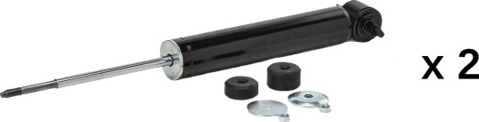 STARK SKSA 01337068 Støtdemper STARK SKSA 01337068 Støtdemper