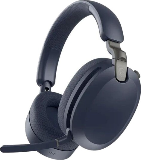 MSI Maestro 500 Trådløst Headset med ANC Blå MSI Maestro 500 Trådløst Headset med ANC Blå