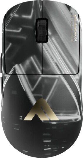 Pulsar X2 Crazylight Medium trådløs mus The Finals Edition PX2CL206