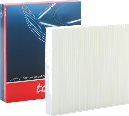 Kupefilter TOPRAN 109 044