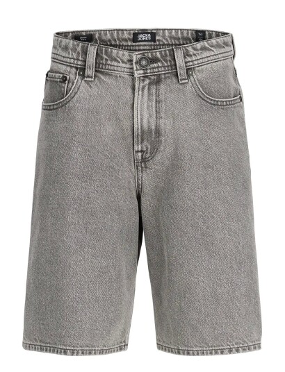 Jack & Jones Jjialex Jjoriginal Shorts Sq 732 Sn Jnr Grey 164