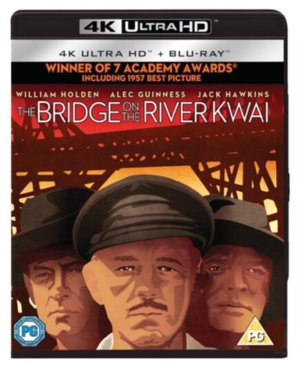 The Bridge On The River Kwai / Broen Over Kwai