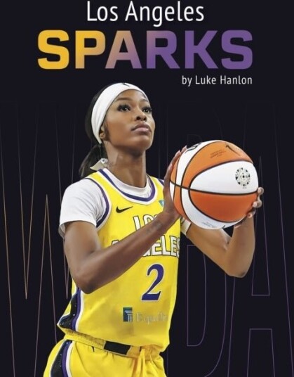 Los Angeles Sparks Los Angeles Sparks