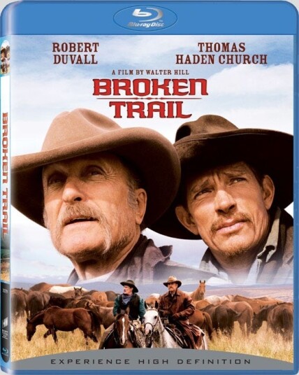 Broken Trail Broken Trail