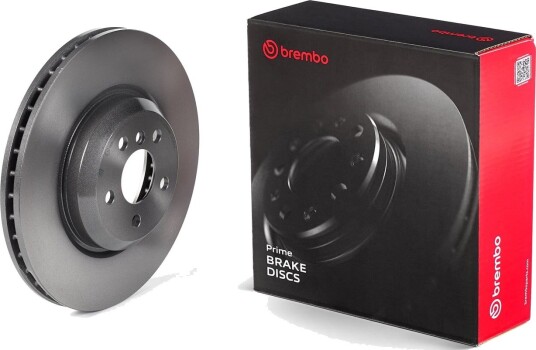 Bremseskive BREMBO 09.C665.11