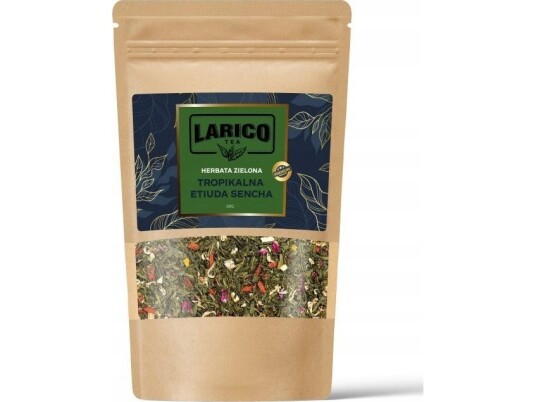 Larico Grønn Te Larico Tropical Etude Sencha 50G