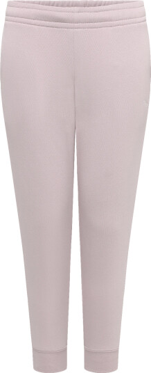 PUMA Ess Sweatpants Cl Fl G Pink 140