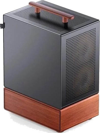 Jonsbo T7 Kabinett Minitower Svart T7 BLACK Jonsbo T7 Kabinett Minitower Svart T7 BLACK