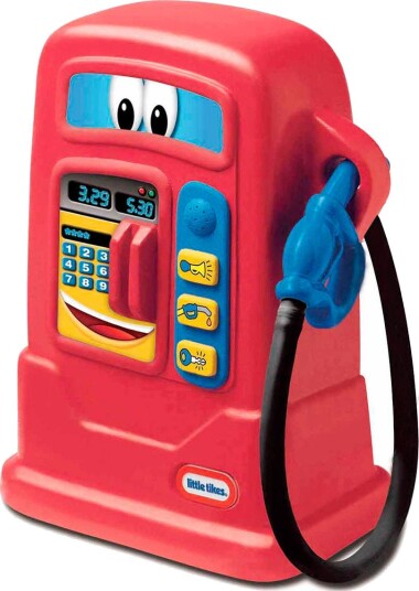 Little Tikes Cozy Bensinstasjon 18 Mnd+