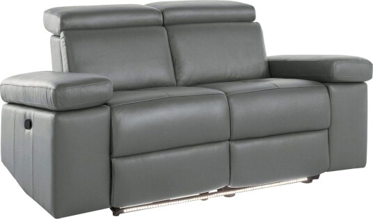 Sofa 2 seter Rayland Lær/PU Lær/PU