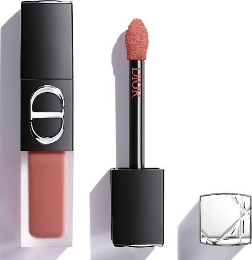 Rouge Dior Liquide Blur 100 Nude Look