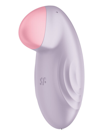 Satisfyer Satisfyer Tropical Tip Lilac   Purple   