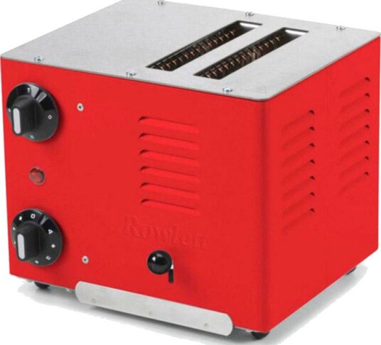 Gastroback 42142 Brødrister 2 skiver 1300W Rød