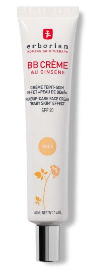 Erborian BB Creme Nude 40ml
