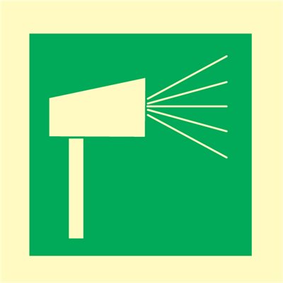 Jo Safety Signal lamp 24V Photoluminescent Self Adhesive Vinyl PV MM 150 x IMO 103070PVMM Jo Safety Signal lamp 24V Photoluminescent Self Adhesive Vinyl PV MM 150 x IMO 103070PVMM