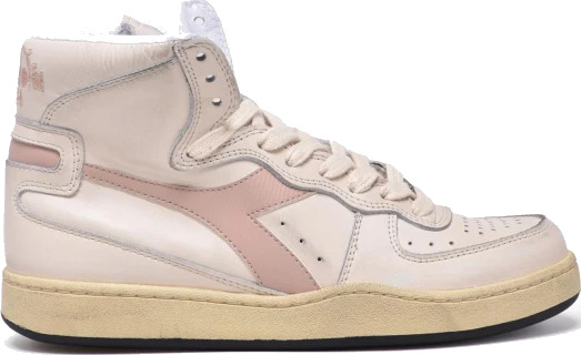 Diadora Dame Sko Rosa 37 EU,