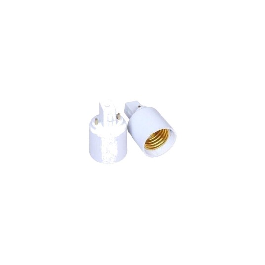 G23 til E27 adapter