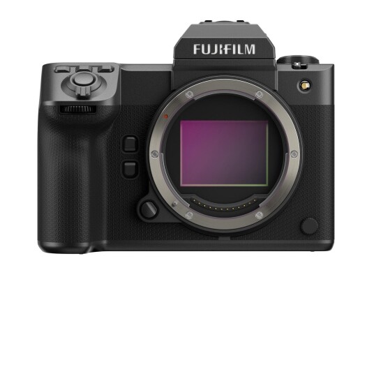 Fujifilm GFX 100 II 102 MP mellomformat & X-Processor 5