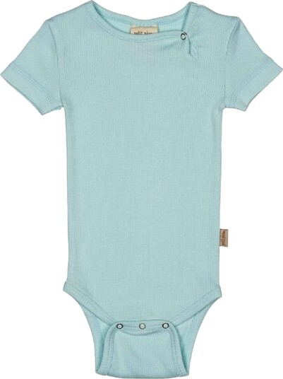 Petit Piao SS Modal Body,Starlight Blue (68 / 6 mnd)
