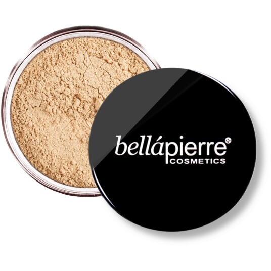 Bellápierre Cosmetics Mineral Foundation Cinnamon 9 g Foundation