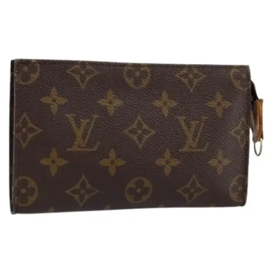 Louis Vuitton Vintage Dame Brun