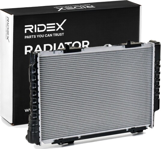 RIDEX 470R0106 Radiator motorkjøling