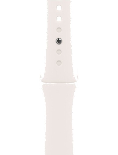 Apple 42mm Light Blush Sport Band M/L