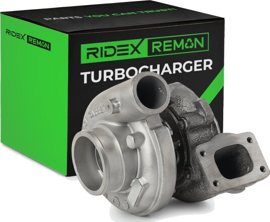Turbolader RIDEX REMAN 2234C10084R