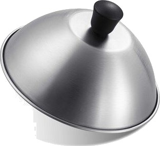 Austin and Barbeque AABQ - Cooking Dome 16 cm