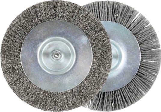 Einhell 3424150 Fugebørstesett 10/6 Mm Fugerenser Tilbehør Fugebørste