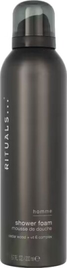 Rituals Homme Shower Foam 200 ml