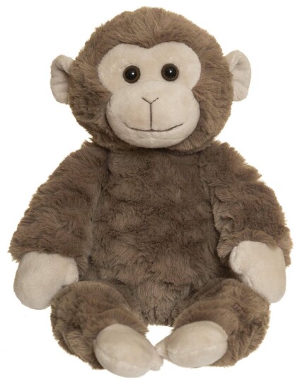 Teddykompaniet Kosedyr Ape Nicke 40 Cm Teddykompaniet Kosedyr Ape Nicke 40 Cm