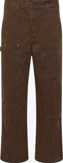 Timberland Canvas Double Knee Carpenter Pants (Loos CHICORY COFFEE 30 x 32