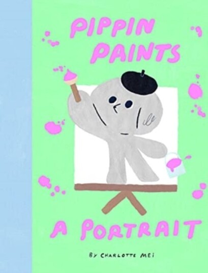 Pippin Paints a Portrait